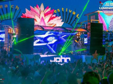 John O’Callaghan [FULL SET] @ Luminosity Beach Festival 29-06-2019