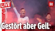 🔴 Gestört aber GeiL und SDP LIVE beim „World Club