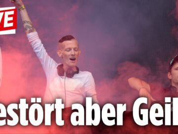 🔴 Gestört aber GeiL und SDP LIVE beim „World Club