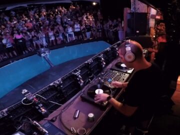 Giuseppe Ottaviani Vinyl Producer Set @ Captured Ibiza 2019