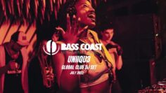 UNIIQU3 @BassCoastFestival 2022 LIVE SET