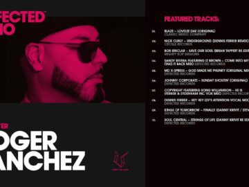 Defected Radio Show presented by Roger Sanchez – 29.12.17