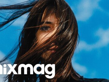 The Cover Mix: Amelie Lens | Mixmag