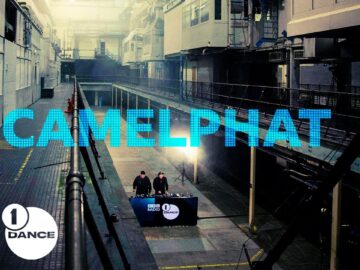 CamelPhat Essential Mix – Inside an empty Printworks