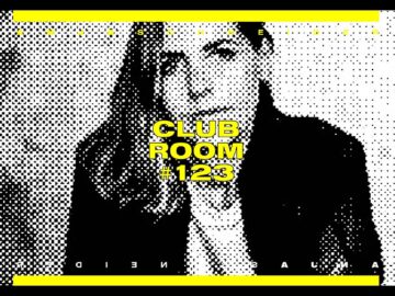 Club Room 123 w/ Anja Schneider