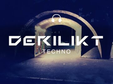 DERILIKT Techno DJ Mix 5 – light gal (ft. Adam