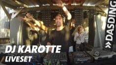 Liveset: DJ Karotte am Hafen 49 – Closing | DASDING