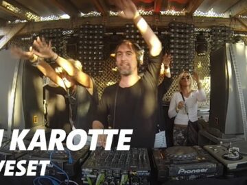 Liveset: DJ Karotte am Hafen 49 – Closing | DASDING