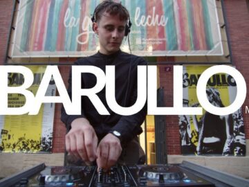 Barullo Mix | Funky Groovy House DJ Set (2022)