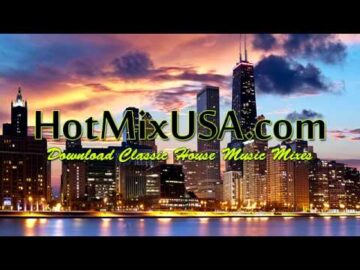 Chicago House Music Mix 10 – Bad Boy Bill –