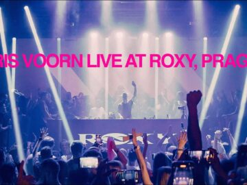 Joris Voorn Live @ Roxy Prague