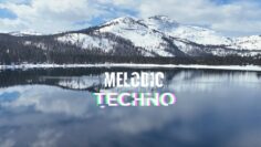 Melodic Techno Mix 2023 | Tahoe, California Drone 4K