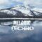 Melodic Techno Mix 2023 | Tahoe, California Drone 4K