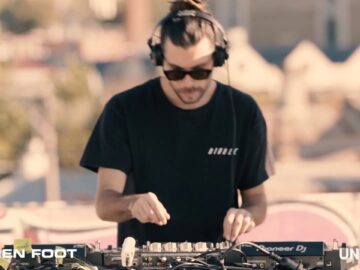 Torren Foot – Live from Melbourne (Untitled Virtual Day Party)