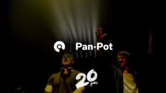 Pan-Pot @ Awakenings 20 (BE-AT.TV)