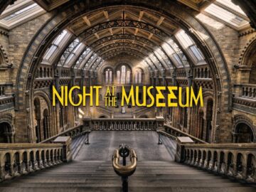 Eastern Electrics present Night at the Museum – Skream &