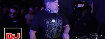 Ben Sims Techno Masterclass From DJ Mag HQ