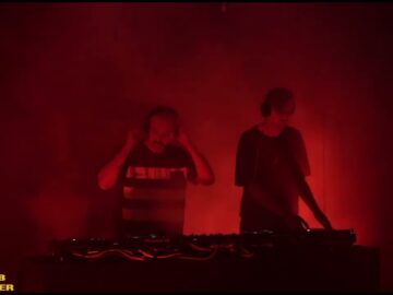 Franz Jager B2B Egotot w/ @roomlabroomtrax