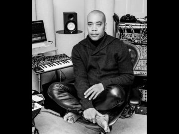 Carl Craig – Masterpiece Created By Carl Craig – Meditation