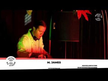 M.JAMES | Roots vs Goya Social Club | United We