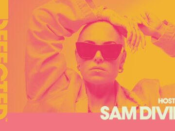 Defected Radio Show Hosted by Sam Divine – 16.06.23