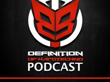 Definition Of Hard Techno – Podcast 005 with Mario Ranieri