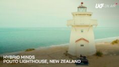 Hybrid Minds – Live from Pouto Lighthouse, New Zealand |