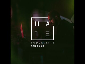 Yan Cook – HATE Podcast 110 (18 November 2018)