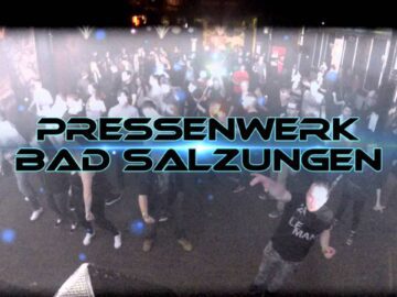 Crotekk @ Tanzen mit Freunden Pressenwerk Bad Salzungen 23.01.2016