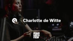 Charlotte de Witte @ Awakenings Festival 2017: Area X (BE-AT.TV)