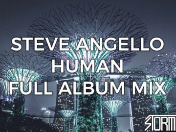 Steve Angello – HUMAN [Full Album Mix]