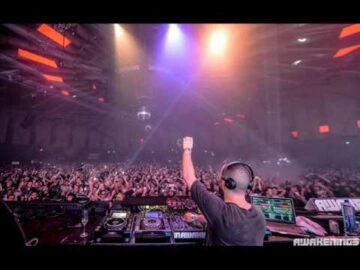 Joseph Capriati @ Awakenings x Joseph Capriati ADE 2016