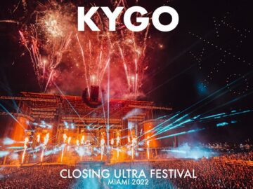 KYGO CLOSING ULTRA MUSIC FESTIVAL 2022 – FULL SET