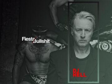 Dj Hell – Off Week – Barcelona 21.07.2019