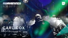 Awakenings ADE 2019 – Carl Cox