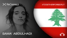 Sama’ Abdulhadi DJ set – ReConnect: #TogetherForBeirut | Part 1