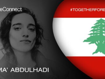 Sama’ Abdulhadi DJ set – ReConnect: #TogetherForBeirut | Part 1