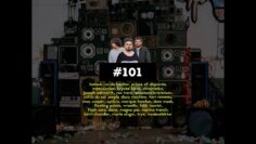 808 Radio #101 / Modeselektor / CMM Radio – 2/3/2019