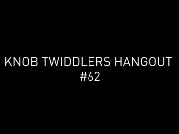 Knob Twiddlers Hangout #62 – KMRU, Lady Starlight, Luke Slater,