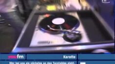 DJ Karotte – live – Hr3 Clubnight [13.05.2006]