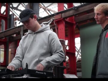 Scottish Maritime Museum DJ Set | Close Contact: Elliott Skeoch