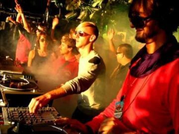 Richie Hawtin Live @ Pool Party (Miami,US)