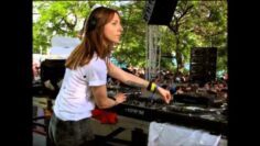 Ellen Allien – Live @ Fritz Loveradio (Café Schönbrunn, Berlin)