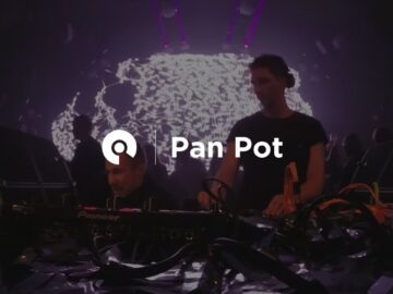 Pan Pot @ Time Warp Mannheim 2015