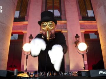 Pacha On Air #19 – Claptone (Live von der Bayerischen