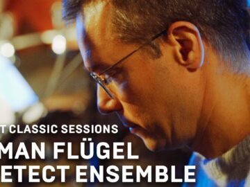 DETECT Classic Session #2 | Roman Flügel & Detect Ensemble