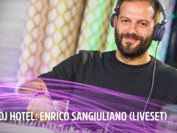 Enrico Sangiuliano | Liveset | 538DJ Hotel 2016