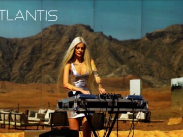 Atlantis | Melodic Techno & Progressive House Live Mix |