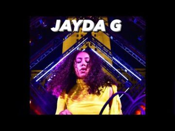 JAYDA G live from DISCO TRIP 11/5/2022