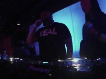 2015.05.29 – Claude VonStroke B2B Sirus Hood @ Showcase, Paris,